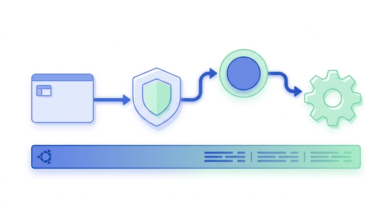 Architecture visual generated for the deployment guide